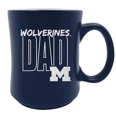 Michigan Wolverines Dad 19oz. Starter Mug