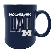 Michigan Wolverines Dad 19oz. Starter Mug