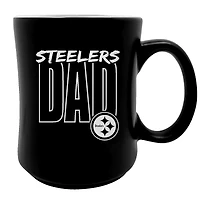 Pittsburgh Steelers Dad 19oz. Starter Mug