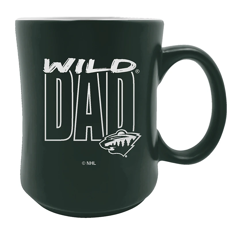 Minnesota Wild Dad 19oz. Starter Mug
