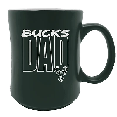 Milwaukee Bucks Dad 19oz. Starter Mug