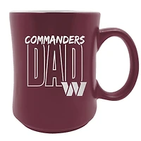 Washington Commanders Dad 19oz. Starter Mug