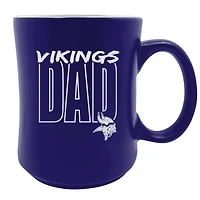 Minnesota Vikings Dad 19oz. Starter Mug