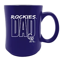 Colorado Rockies Dad 19oz. Starter Mug