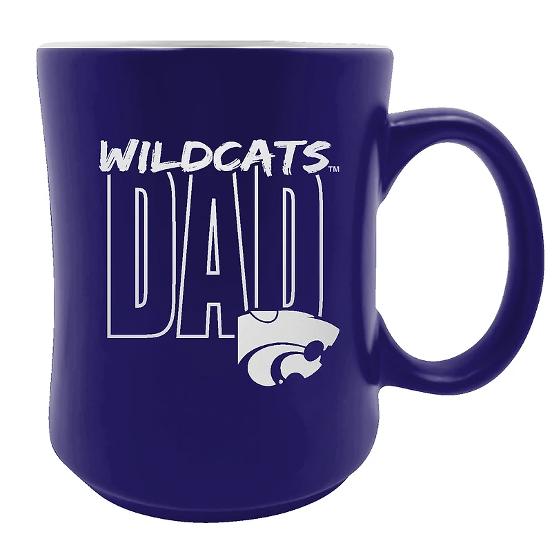 Kansas State Wildcats Dad 19oz. Starter Mug