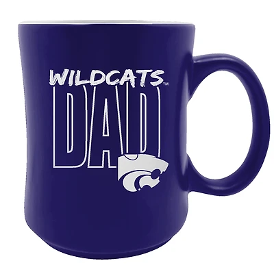 Kansas State Wildcats Dad 19oz. Starter Mug