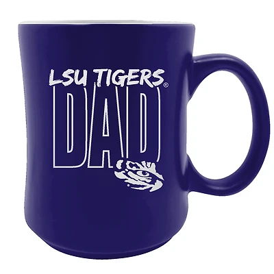 LSU Tigers Dad 19oz. Starter Mug