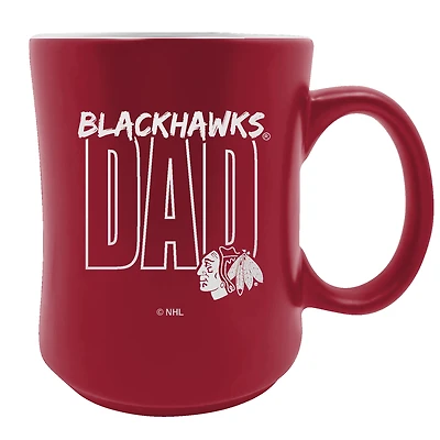 Chicago Blackhawks Dad 19oz. Starter Mug