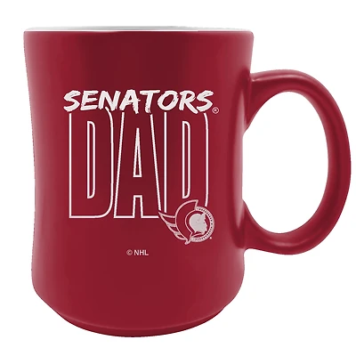 Ottawa Senators Dad 19oz. Starter Mug
