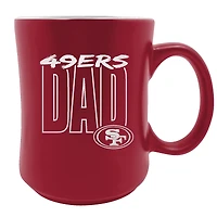 San Francisco 49ers Dad 19oz. Starter Mug