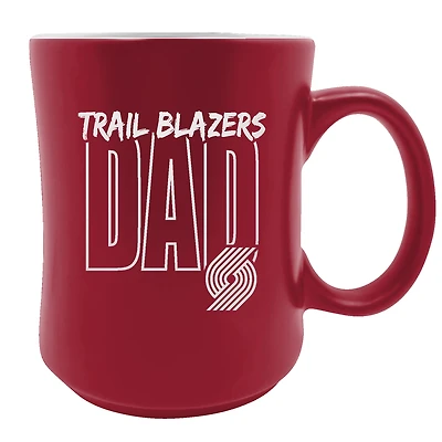 Portland Trail Blazers Dad 19oz. Starter Mug