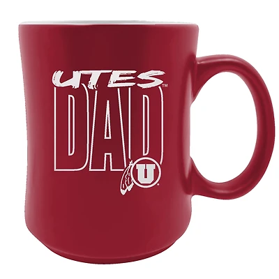 Utah Utes Dad 19oz. Starter Mug