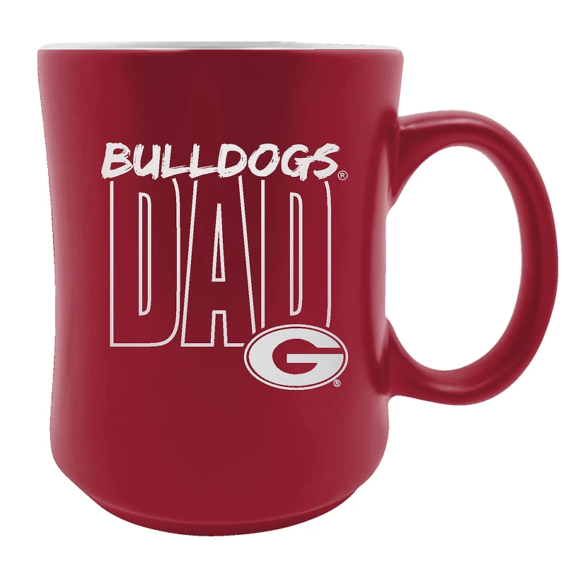Georgia Bulldogs Dad 19oz. Starter Mug