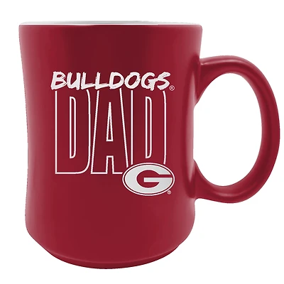 Georgia Bulldogs Dad 19oz. Starter Mug