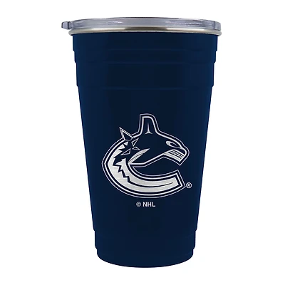 Vancouver Canucks 22oz. Tailgate Tumbler