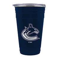 Vancouver Canucks 22oz. Tailgate Tumbler