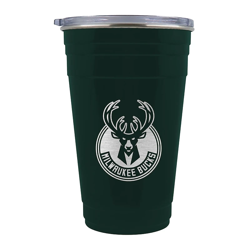 Milwaukee Bucks 22oz. Tailgate Tumbler