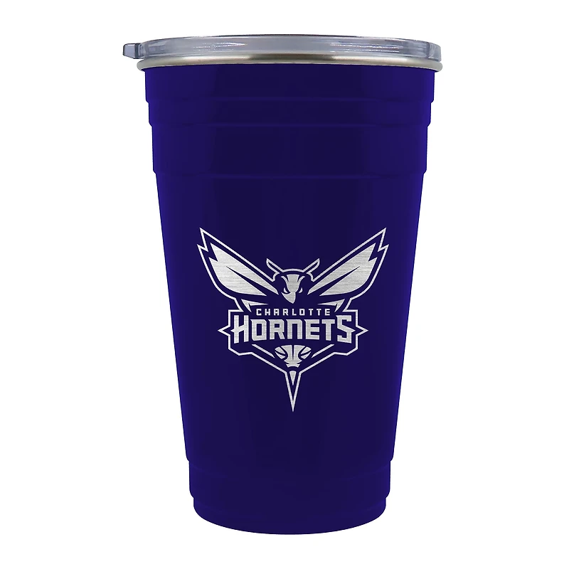 Charlotte Hornets 22oz. Tailgate Tumbler