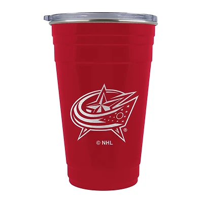 Columbus Blue Jackets 22oz. Tailgate Tumbler