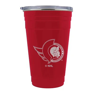 Ottawa Senators 22oz. Tailgate Tumbler