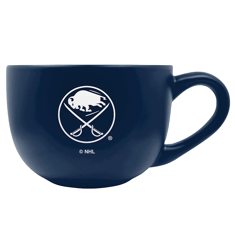 Buffalo Sabres 23oz. Double Ceramic Mug