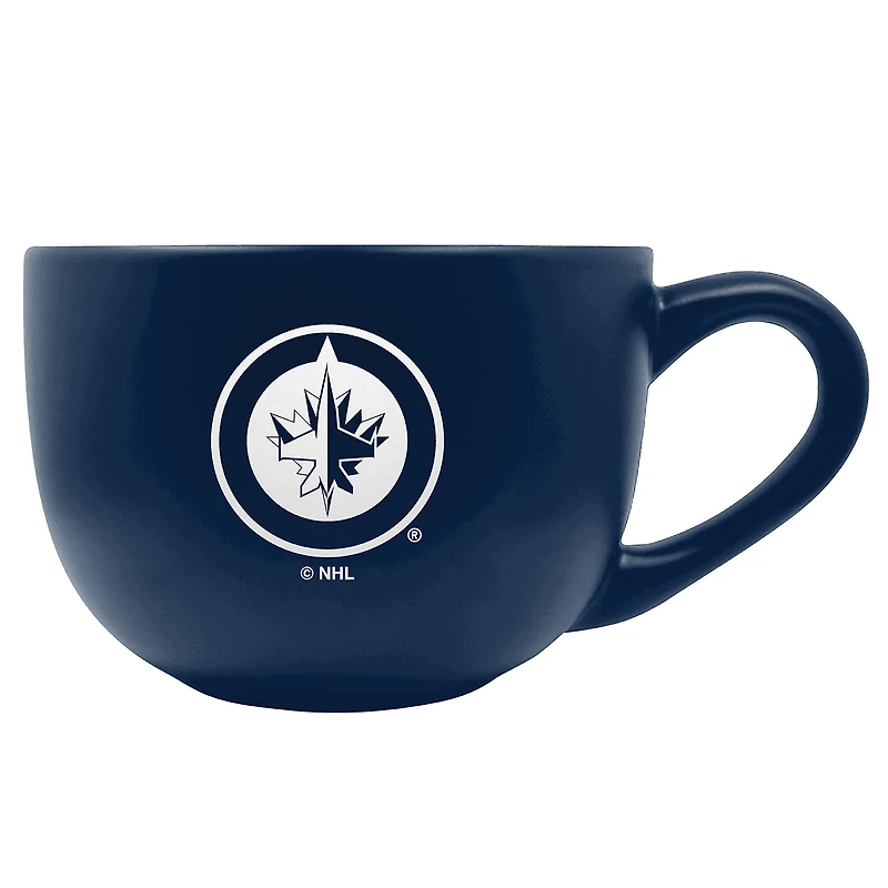 Winnipeg Jets 23oz. Double Ceramic Mug