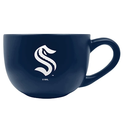 Seattle Kraken 23oz. Double Ceramic Mug
