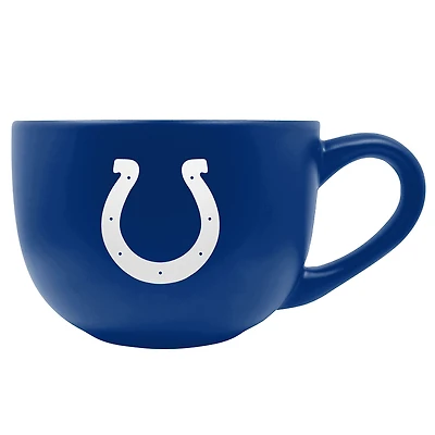 Indianapolis Colts 23oz. Double Ceramic Mug