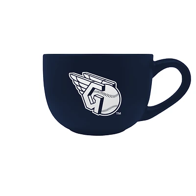 Cleveland Guardians 23oz. Double Ceramic Mug