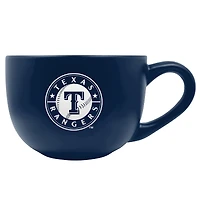 Texas Rangers 23oz. Double Ceramic Mug