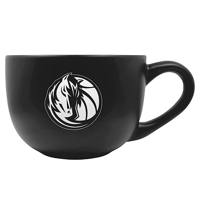 Dallas Mavericks 23oz. Double Ceramic Mug