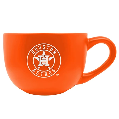 Houston Astros 23oz. Double Ceramic Mug