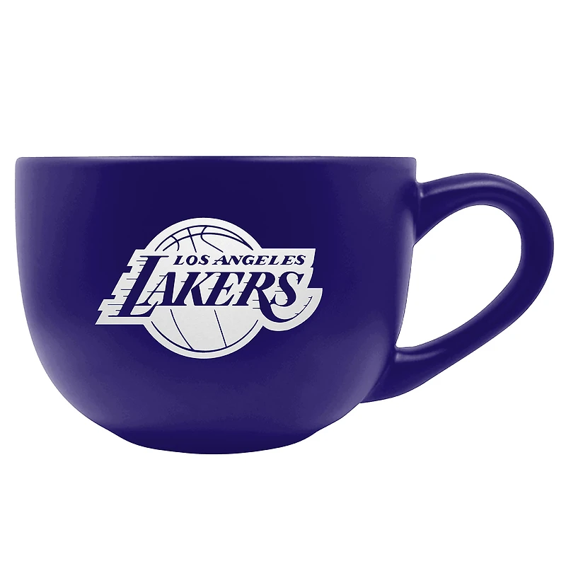 Los Angeles Lakers 23oz. Double Ceramic Mug