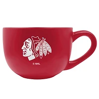 Chicago Blackhawks 23oz. Double Ceramic Mug