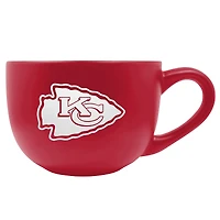 Kansas City Chiefs 23oz. Double Ceramic Mug