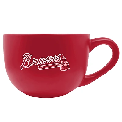 Atlanta Braves 23oz. Double Ceramic Mug