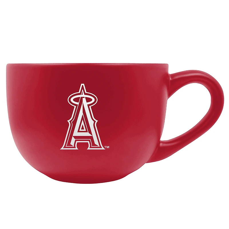 Los Angeles Angels 23oz. Double Ceramic Mug