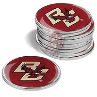 Boston College Eagles 12-Pack Golf Ball Marker Set