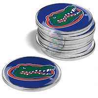 Florida Gators 12-Pack Golf Ball Marker Set