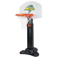 South Dakota State Jackrabbits Rookie Adjustable Basketball Set