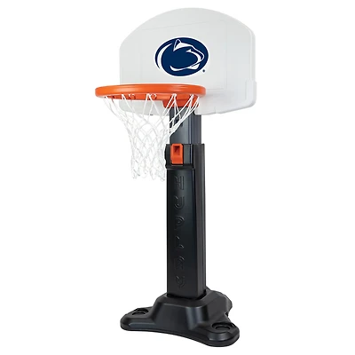Penn State Nittany Lions Rookie Adjustable Basketball Set