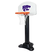 Kansas State Wildcats Rookie Stationary Basketball Set