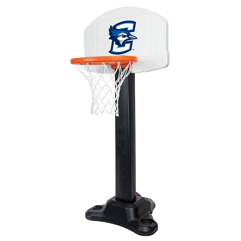 Creighton Bluejays Rookie Stationary Basketball Set