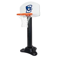 Creighton Bluejays Rookie Stationary Basketball Set