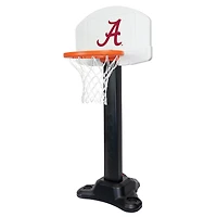 Alabama Crimson Tide Rookie Stationary Basketball Set