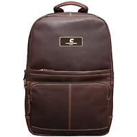 Brown Tennessee Chattanooga Mocs Logo Plate Kannah Canyon Backpack