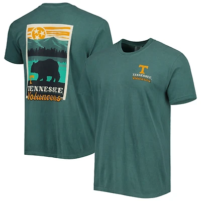 Men's Green Tennessee Volunteers Hyperlocal T-Shirt