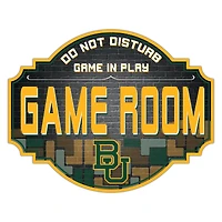 Baylor Bears 12'' Game Room Tavern Sign