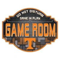 Tennessee Volunteers 12'' Game Room Tavern Sign