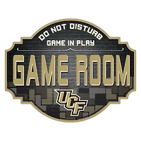 UCF Knights 12'' Game Room Tavern Sign